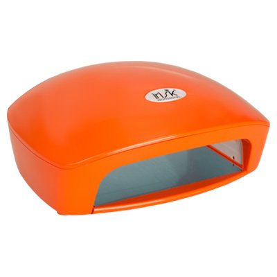 IRISK UV/LED Лампа для маникюра Fiesta 24W, оранжевый