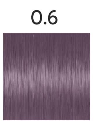 Cutrin Aurora крем-краска для волос 0/6 Лиловый вереск 60мл