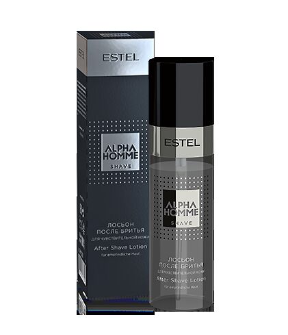 Лосьон после бритья для чувствительной кожи Estel Alpha Homme, 100мл.
