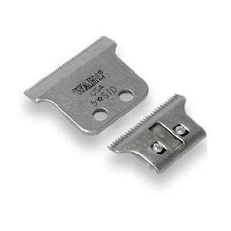 Ножевой блок Wahl 5 Star T-Blade 1062-1116 для триммеров Detailer Classic, Hero, 32/0,4 мм