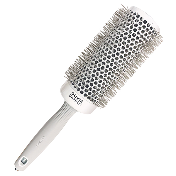 Термобрашинг EXPERT BLOWOUT SPEED XL Wavy Bristles White&Grey