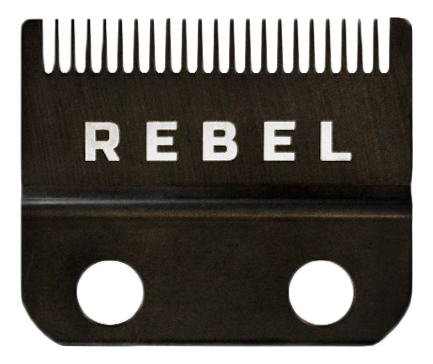Универсальный неподвижный нож для профессиональных машинок REBEL