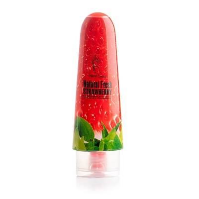 Wokali Крем для рук с экстрактом клубники Fresh Strawberry 100гр