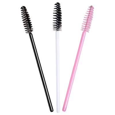 Irisk Щетка для ресниц винтовая 50шт