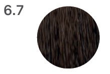 Concept Infinity крем-краска для волос 6/7 русый коричневый 100мл