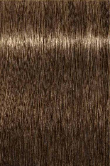 Indola Permanent Caring Color Крем-краска для волос 7/00 средний русый интенсивный натуральный 60мл