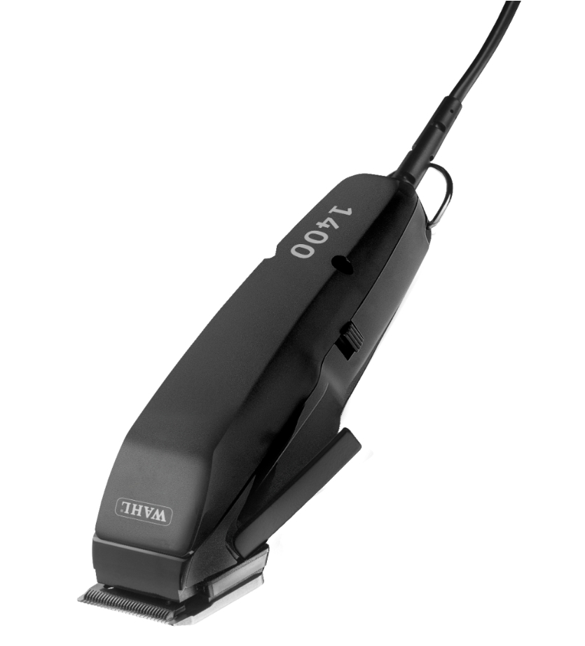 Машинка для стрижки животных WAHL 1406-0482, черная