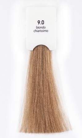 Краситель для волос Kaaral Maraes Nourishing Permanent Hair Color 9/0 очень светлый блондин, 100мл