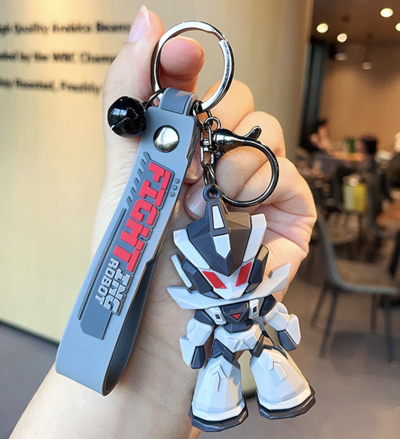 Брелок Трансформеры/ Мегатрон (Fight Ingrobot)