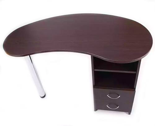 Стол маникюрный Катрин, цвет венге