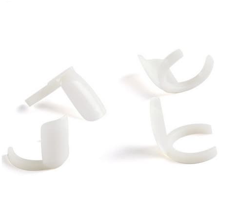 Палитра-типс на тюбик 10шт, матовый