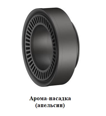 Фен HairWay Jet Ionic черный