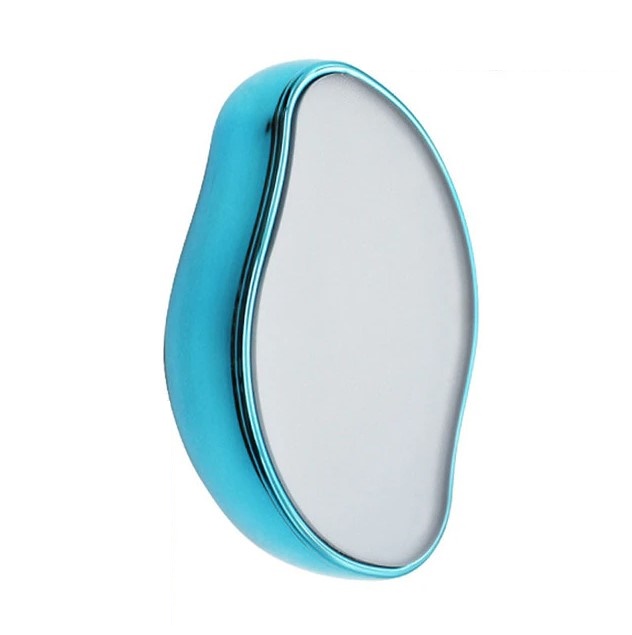 Эпилятор скребок для удаления волос кристаллический