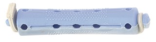 Sibel Коклюшки для химзавивки серо голубые 13х60 мм 12 шт