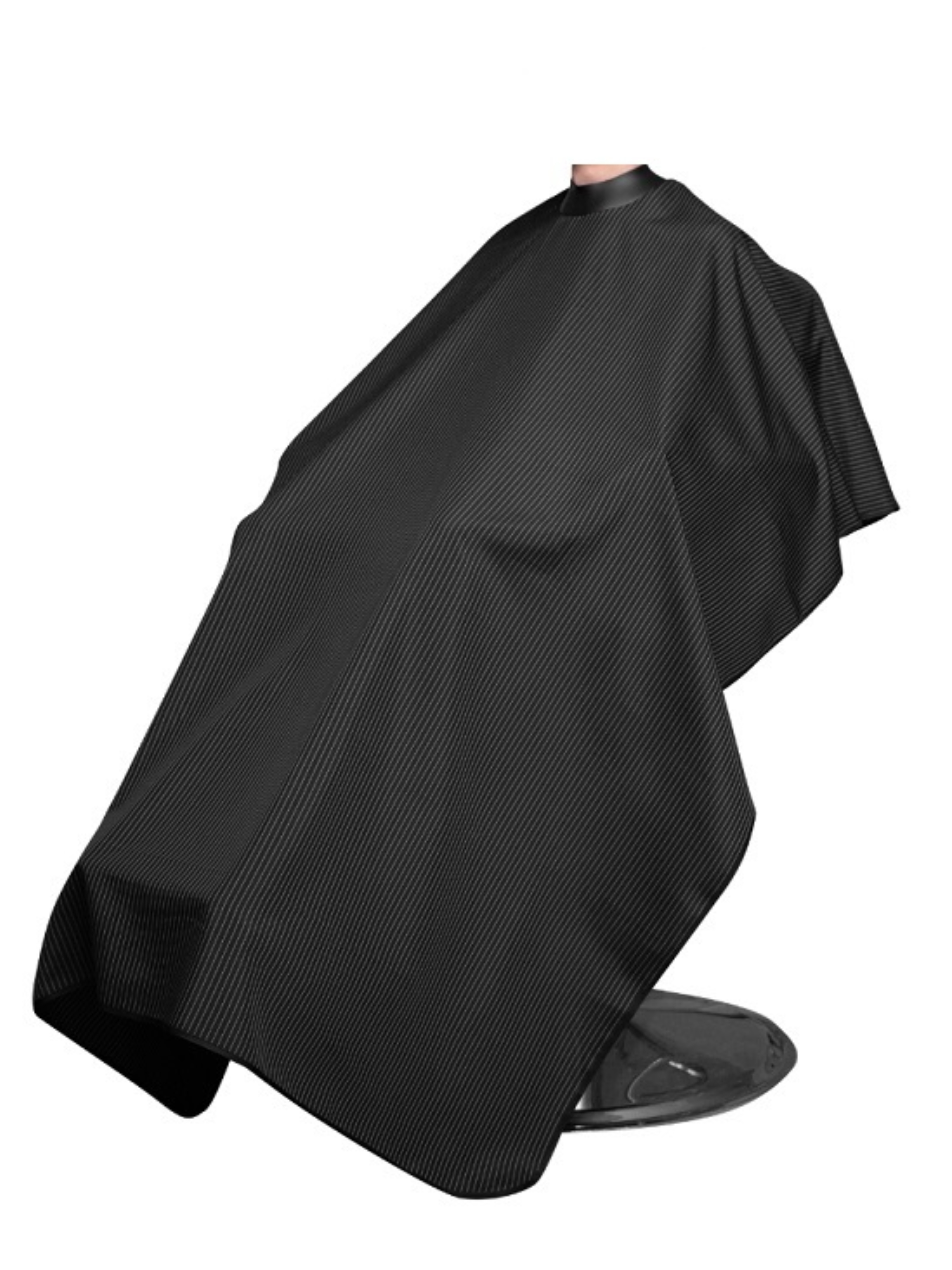 Пеньюар с неопреновым воротником Rebel Barber Dark Obsidian RB033