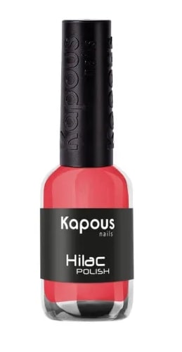 Kapous Лак для ногтей HI-Lac №2119 (эпидемия счастья) 9 мл