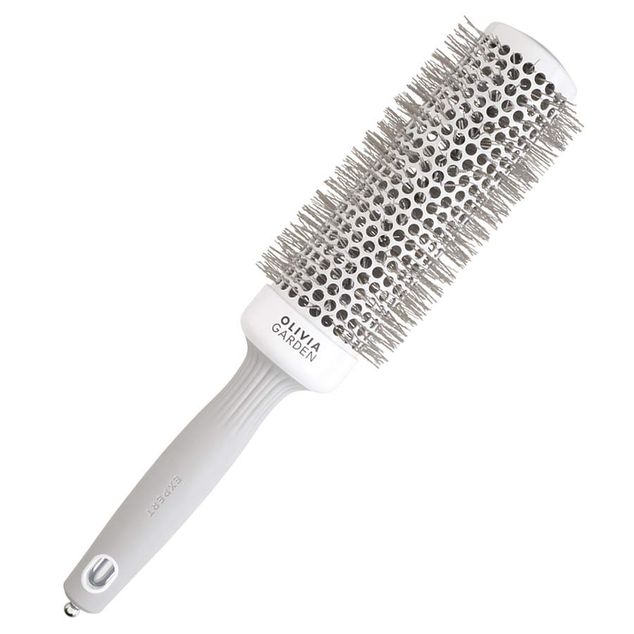 Термобрашинг EXPERT BLOWOUT SPEED XL Wavy Bristles White&Grey
