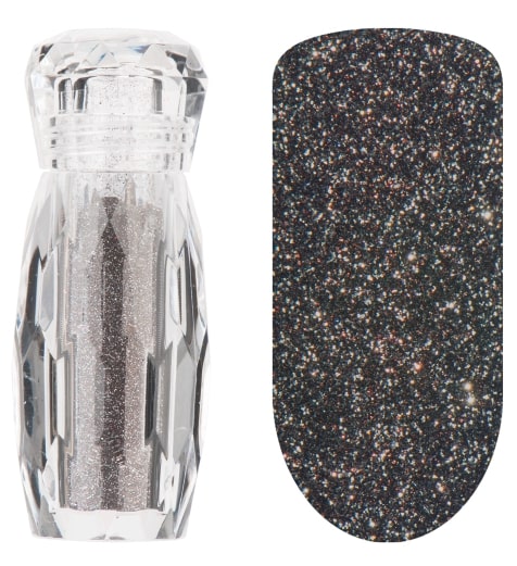 Глиттер для дизайна ногтей светоотражающий AIR IRISK, 010