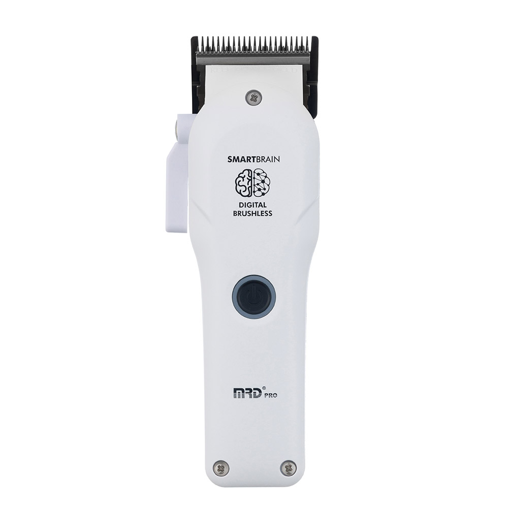 Машинка для стрижки MRD, аккум\сет, 7200 об\мин, нож 45 мм, 0,3 - 4,0 мм, 6 нас
