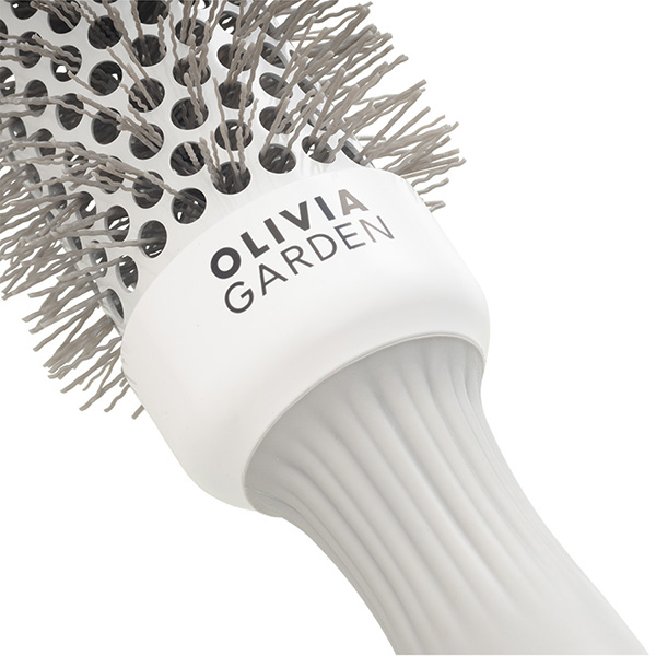 Термобрашинг EXPERT BLOWOUT SPEED XL Wavy Bristles White&Grey