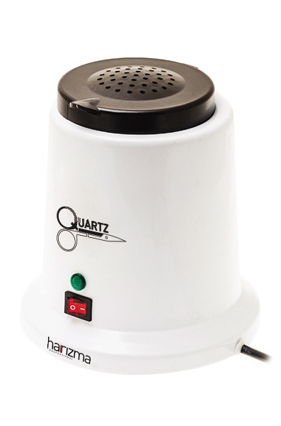 Harizma Термическая камера с кварцевыми шариками для маникюрного, педикюрного и косметологического инструмента