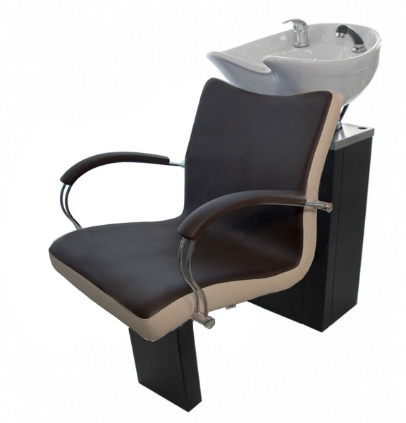 Мойка парикмахерская Сибирь+ кресло Касатка