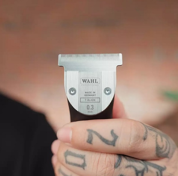 Триммер для стрижки Wahl 1591-0465 T-Cut, черный