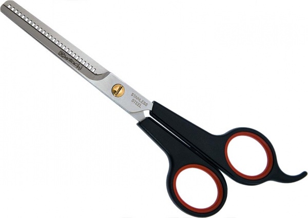 Ножницы парикмахерские филировочные Basic Cut 6.0 K0460T