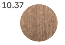 Concept Infinity крем-краска для волос 10/37 очень светлый блондин золотисто-коричневый 100мл