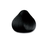 Constant Delight Крем-краска для волос с витамином С 1/0 черный натуральный 100мл