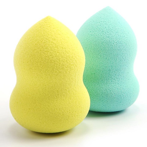 Спонжик для макияжа груша Beauty Blender 1шт