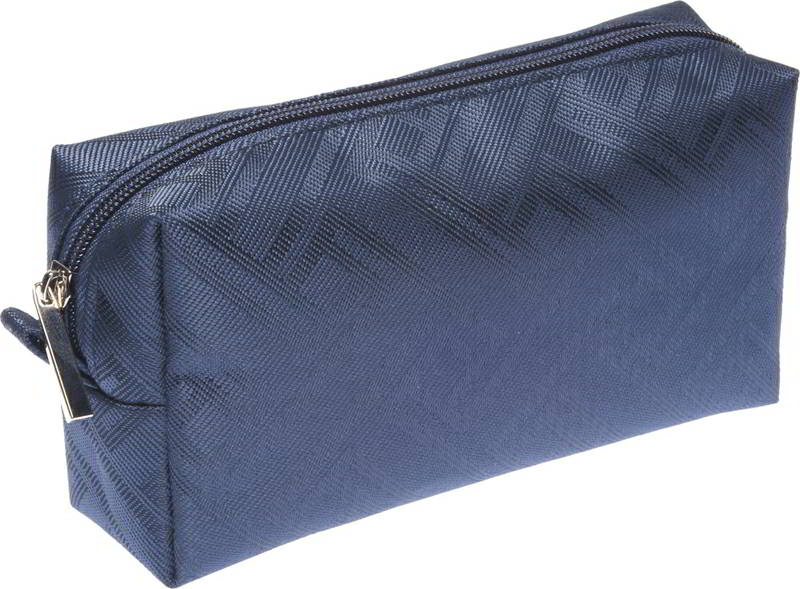 Косметичка Вояж DEWAL BEAUTY BG-205 (20х6х10см) серая