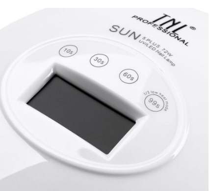 TNL UV/LED Лампа для маникюра Sun 72W, белая