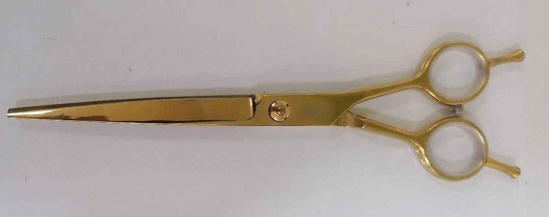 Ножницы парикмахерские Tony&Guy 6.0 прямые золотые