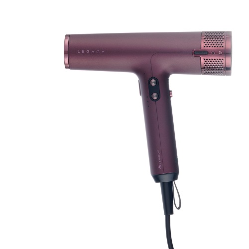 Фен Dewal LEGACY бордовый