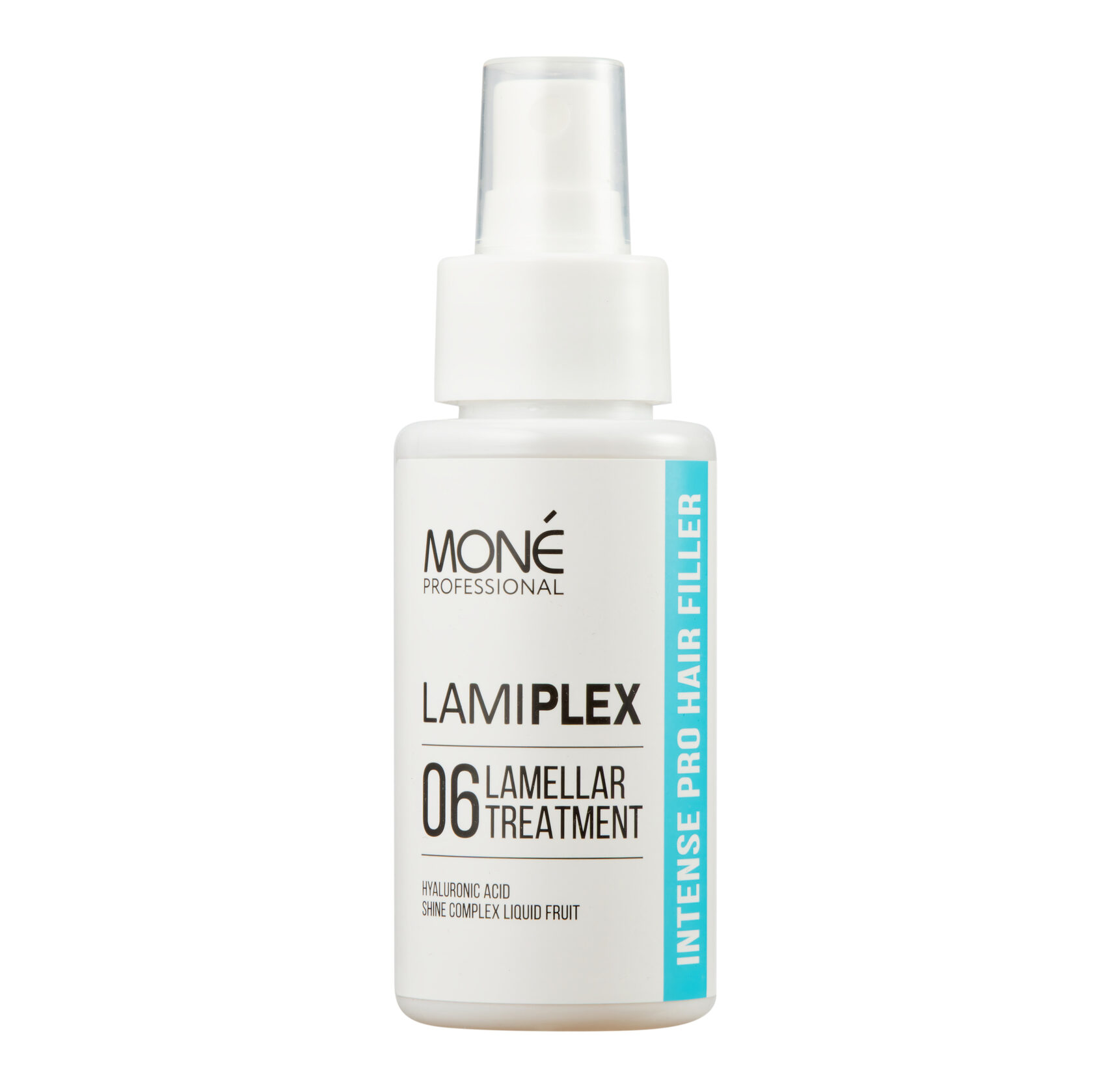 Mone Professional Филлер для волос Lamiplex 06 Lamellar Treatment 100мл
