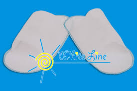 Тапочки однораз. на мягкой подошве 1 пара