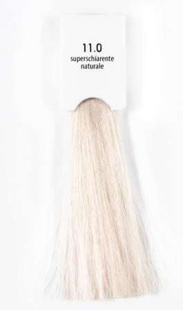 Краситель для волос Kaaral Maraes Nourishing Permanent Hair Color 11/0 экстра-светлый блондин натуральный, 100мл