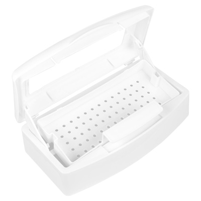 Irisk Бокс для первичной обработки и хранения инструментов (12х22х5 см)