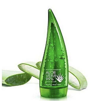 Гель для тела универсальный Алоэ ALOE VERA SOOTHING GEL 120мл