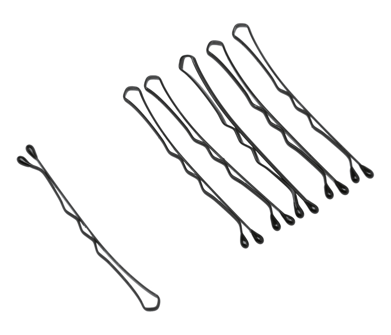 Невидимки Dewal волна 40 мм (200 гр) черные