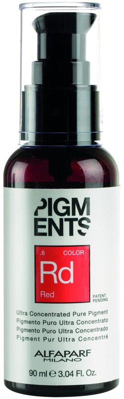 Alfaparf Milano Pigments Пигмент красный 6 Red 90мл