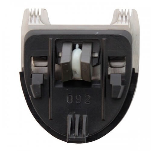 Ножевой блок для машинки Moser ChroMini фигурный для структурирования 1590-7330