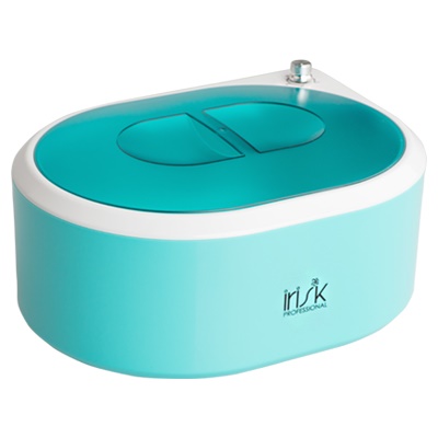 Irisk Ванна парафиновая для рук и ног механическое управление 3000мл, цвет бирюза