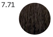 Concept Infinity крем-краска для волос 7/71 светло-русый коричнево-пепельный 100мл