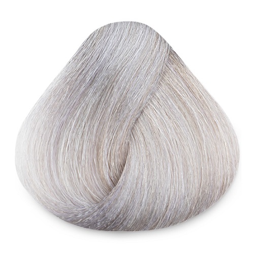 Adricoco Miss Adri Elite Edition Крем-краска для волос 10/012 платиновый блонд прозрачный пепельный перламутровый 100мл