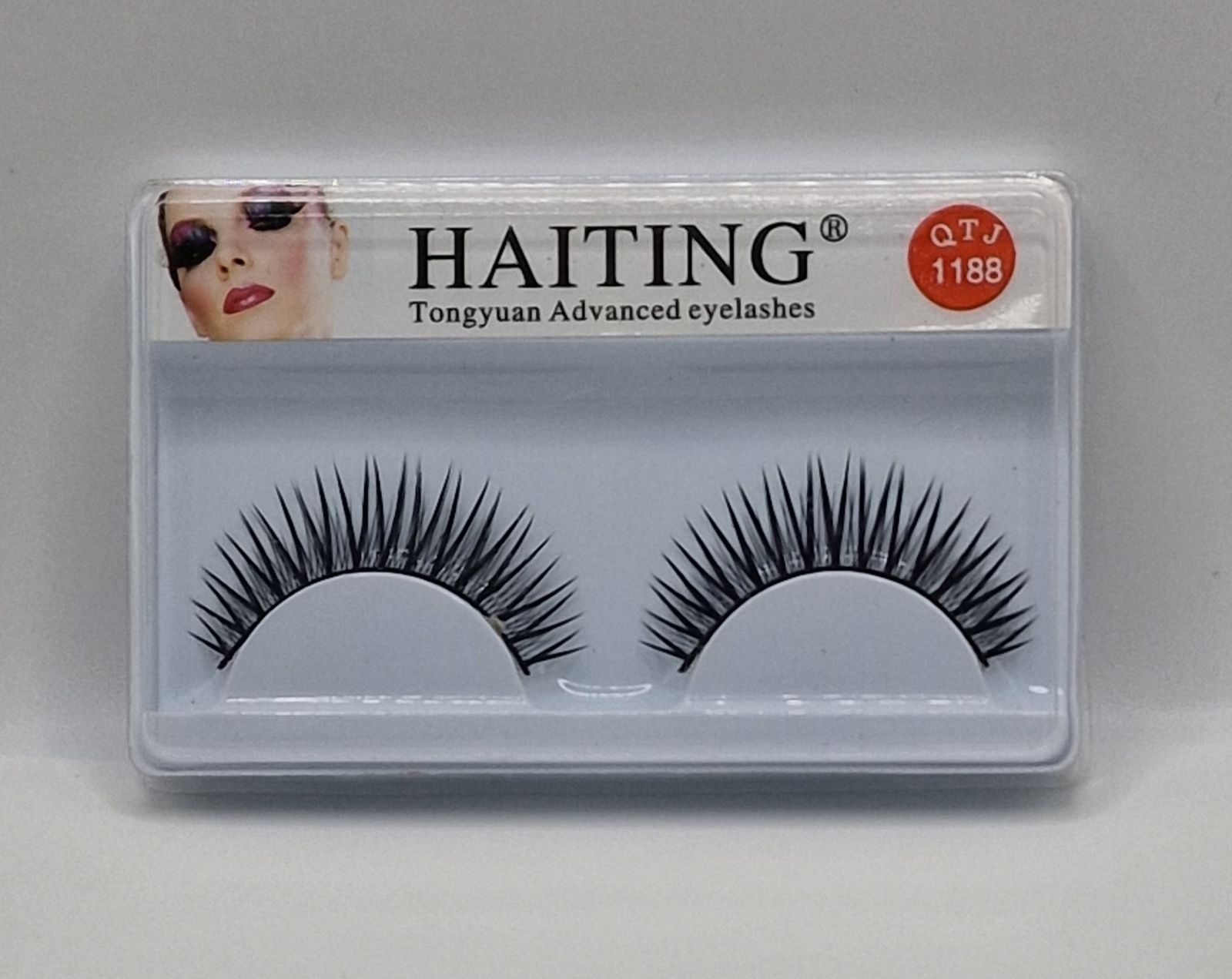 Y&M Ресницы накладные Haiting №1188