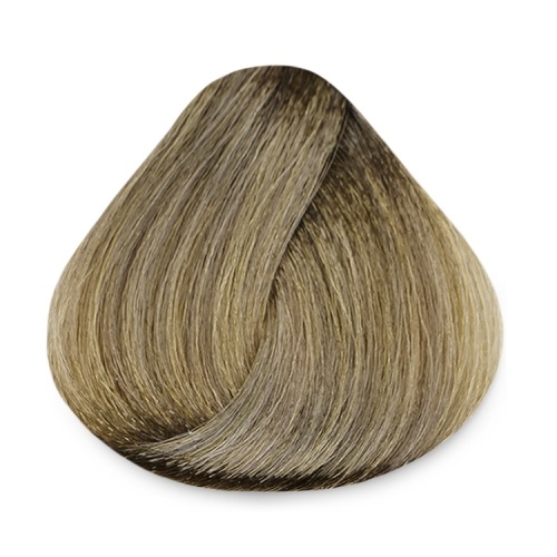 Adricoco Miss Adri Brazilian Elixir Ammonia free Крем-краска для волос 10/1 платиновый блонд пепельный 100мл