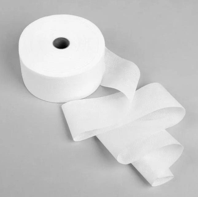 Бумага для депиляции перфорированная 7х20см рулон 250 листов