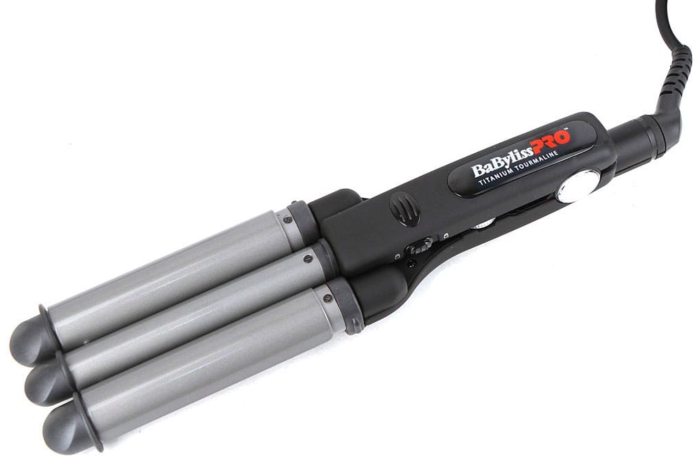 Плойка для укладки волос Babyliss Pro Волна BAB2269TTE
